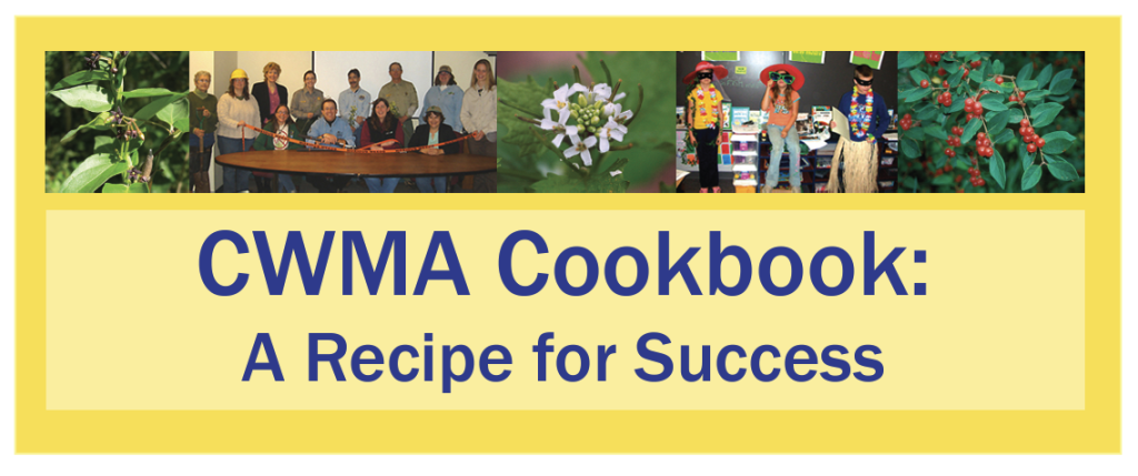 CWMA Cookbook